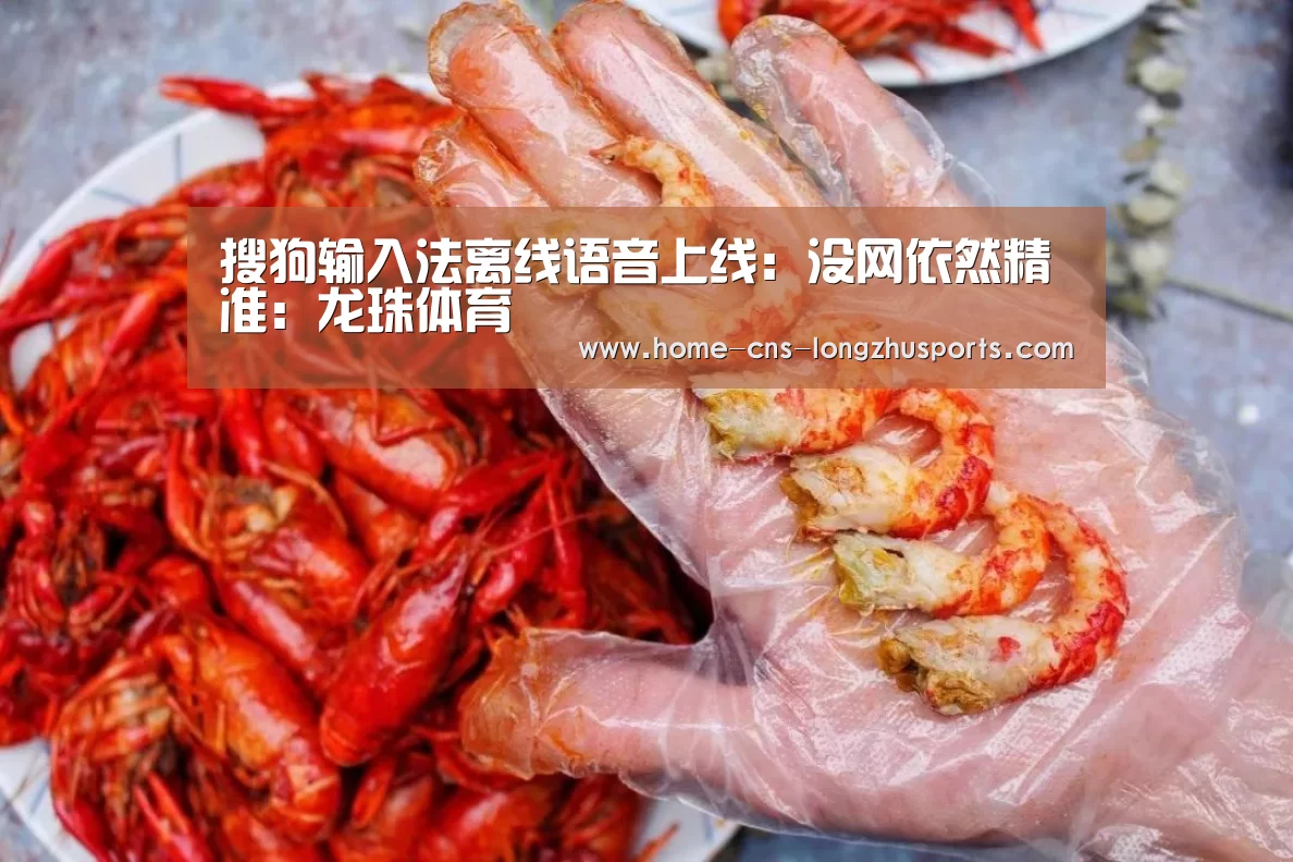 搜狗输入法离线语音上线:没网依然精准:龙珠体育(图4) 龙珠体育