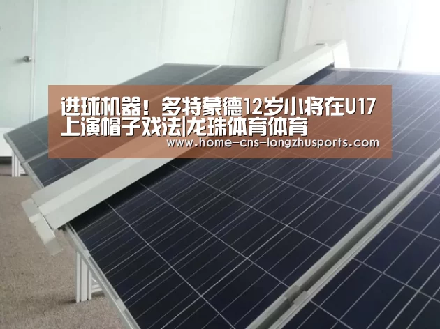 进球机器!多特蒙德12岁小将在U17上演帽子戏法|龙珠体育体育(图2) 龙珠体育体育